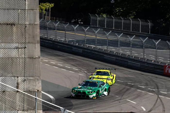 Marco Wittmann, Schubert Motorsport BMW M4 GT3