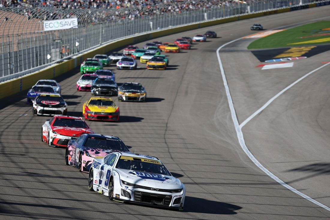 Chase Elliott, Hendrick Motorsports Chevrolet