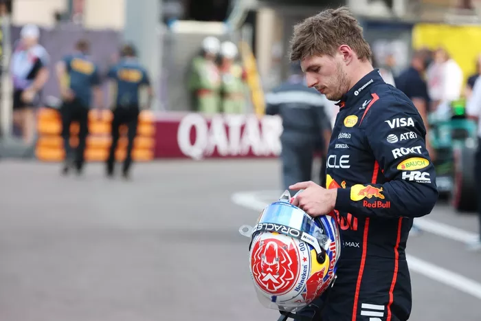 Max Verstappen, Red Bull Racing