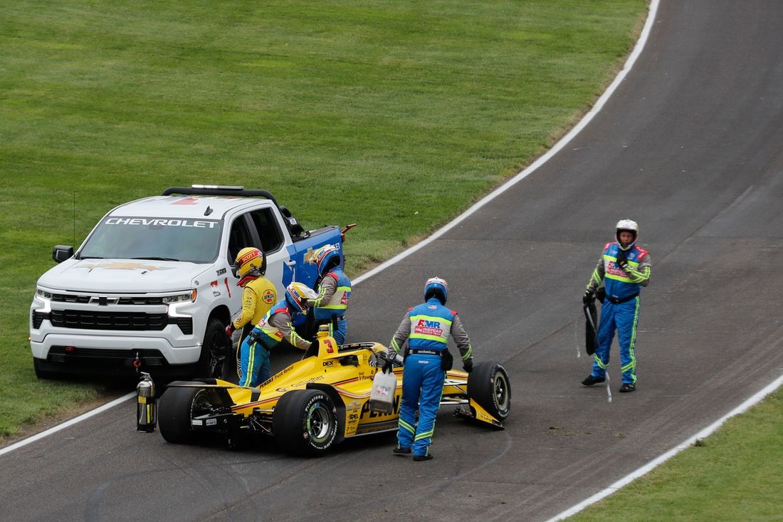 Scott McLaughlin, Team Penske
