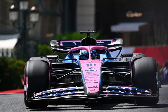 Pierre Gasly, Alpine