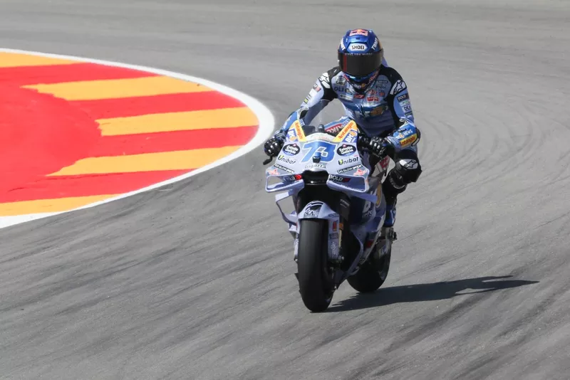 Alex Marquez, Gresini Racing