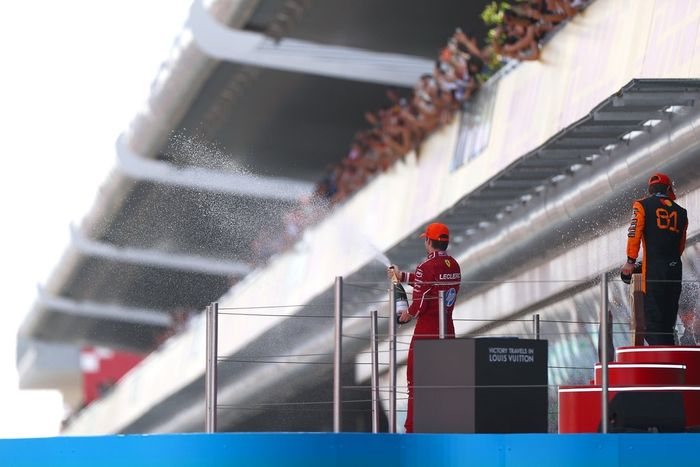 Charles Leclerc, Ferrari