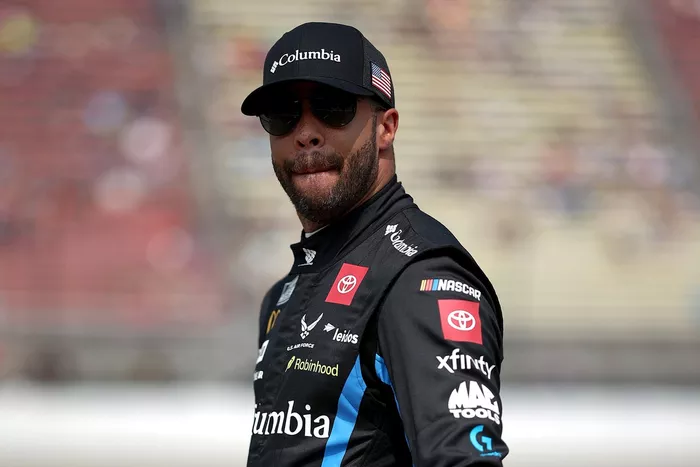 Bubba Wallace, 23XI Racing Toyota