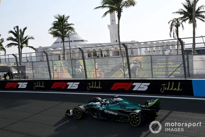 Lance Stroll, Aston Martin Racing