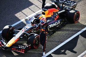 Max Verstappen, Red Bull Racing