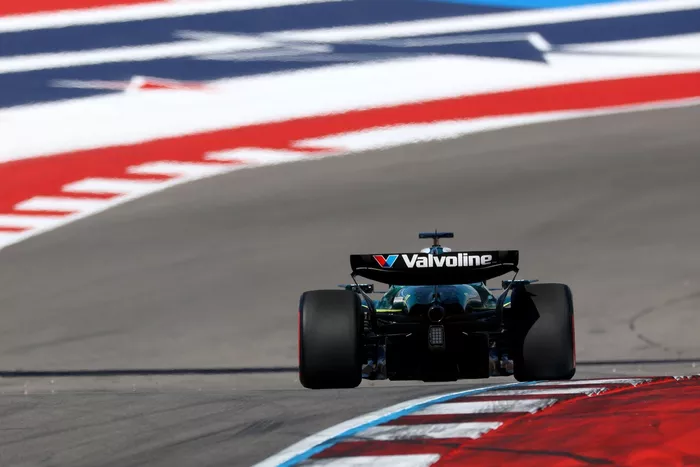 Lance Stroll, Aston Martin Racing