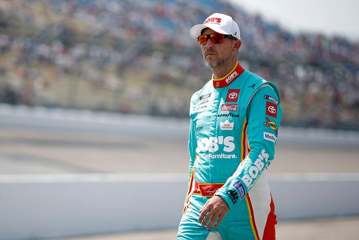 Denny Hamlin, Joe Gibbs Racing Toyota