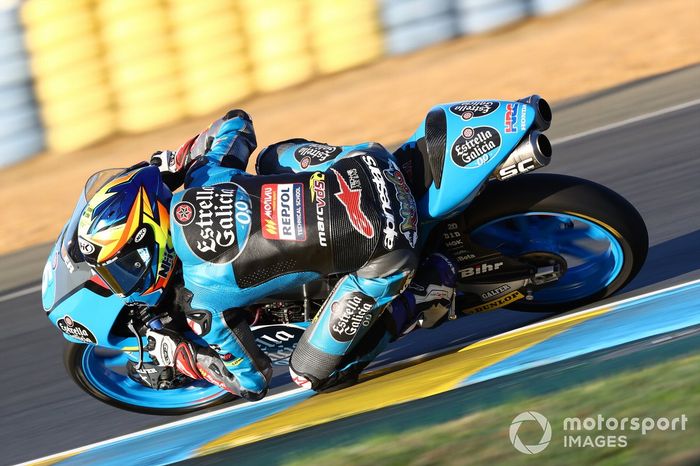 Ryusei Yamanaka, Estrella Galicia 0,0