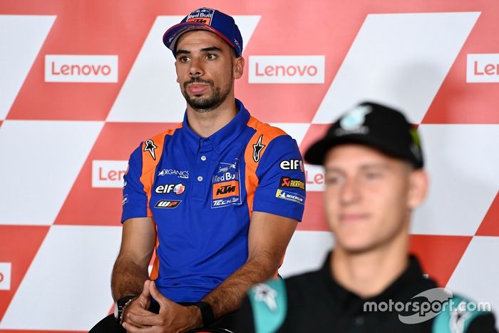 Miguel Oliveira, Red Bull KTM Tech 3