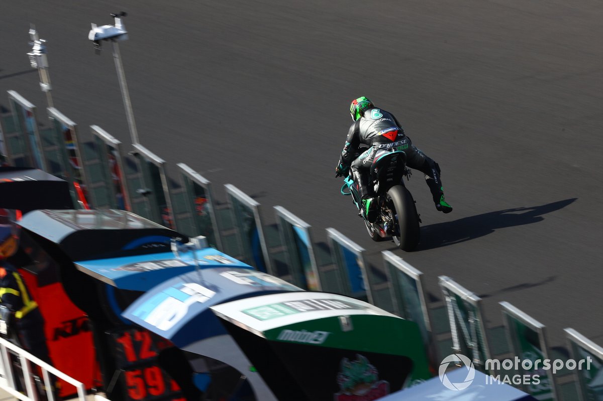 Franco Morbidelli, Petronas Yamaha SRT
