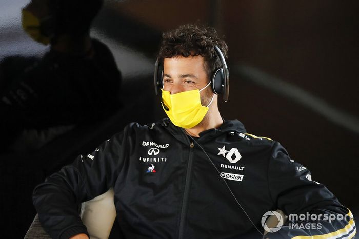 Daniel Ricciardo, Renault 