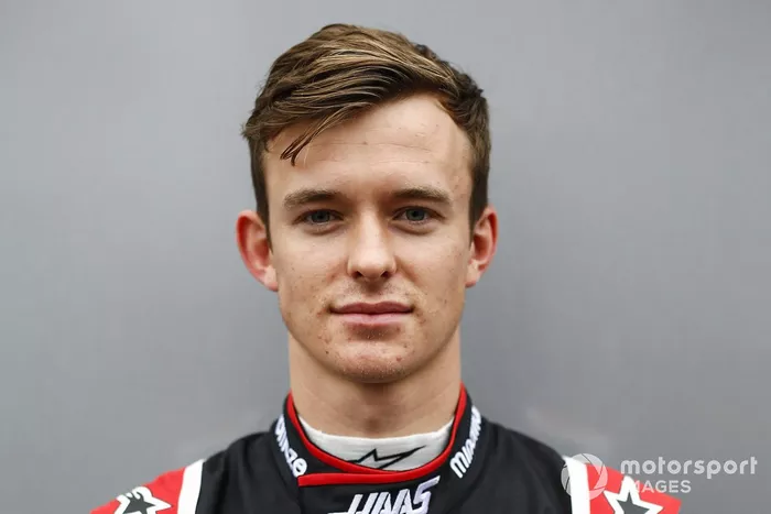Callum Ilott, Haas F1 