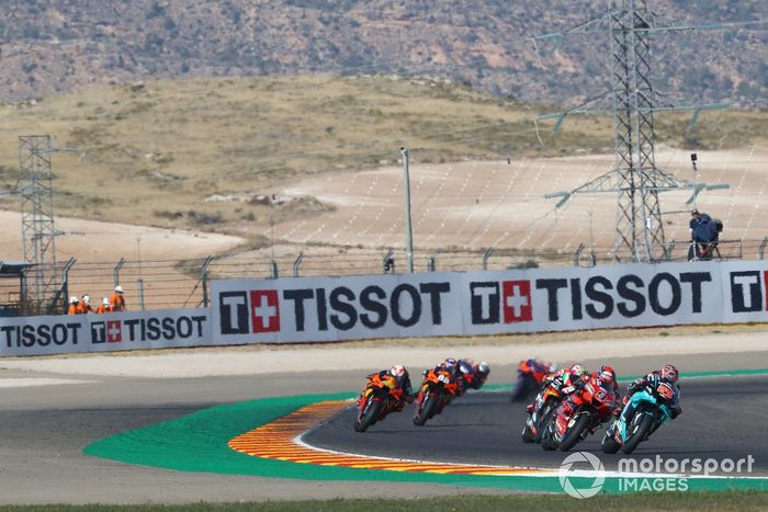 Fabio Quartararo, Petronas Yamaha SRT