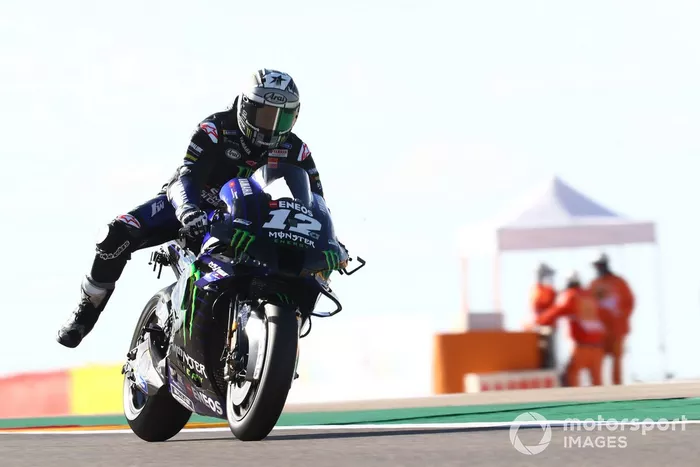 Maverick Vinales, Yamaha Factory Racing