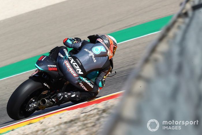 Xavi Vierge, SIC Racing Team