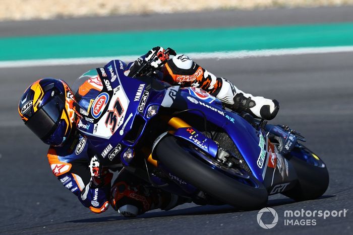 Garrett Gerloff, GRT Yamaha