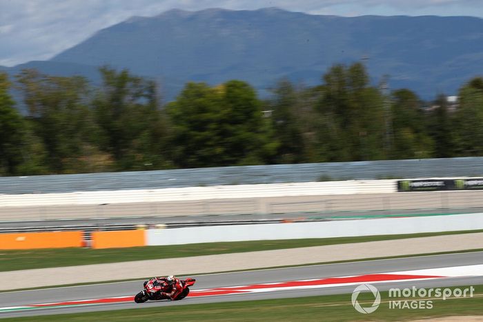 Andrea Dovizioso, Ducati Team