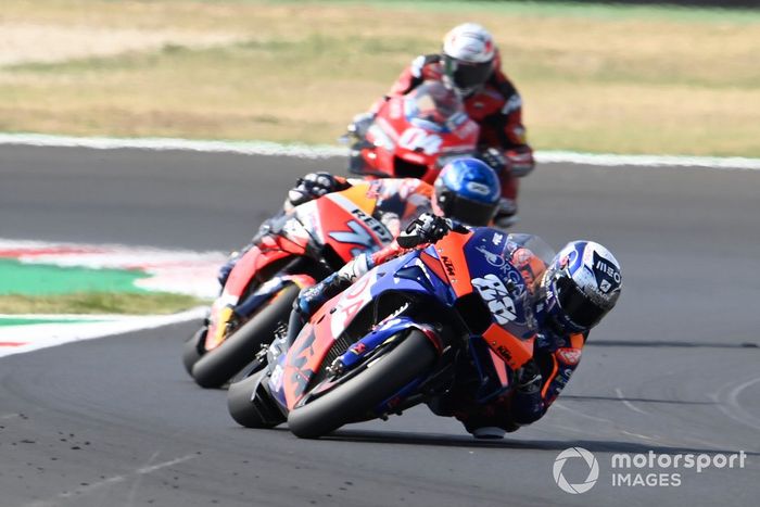 Miguel Oliveira, Red Bull KTM Tech 3