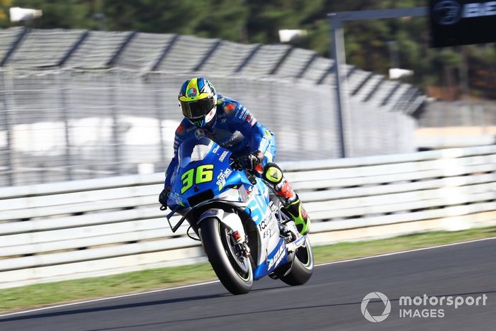 Joan Mir, Team Suzuki MotoGP