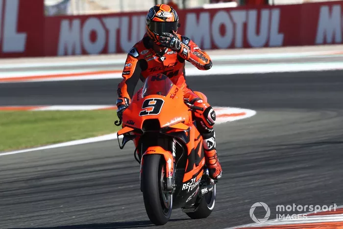 Danilo Petrucci, KTM Tech3