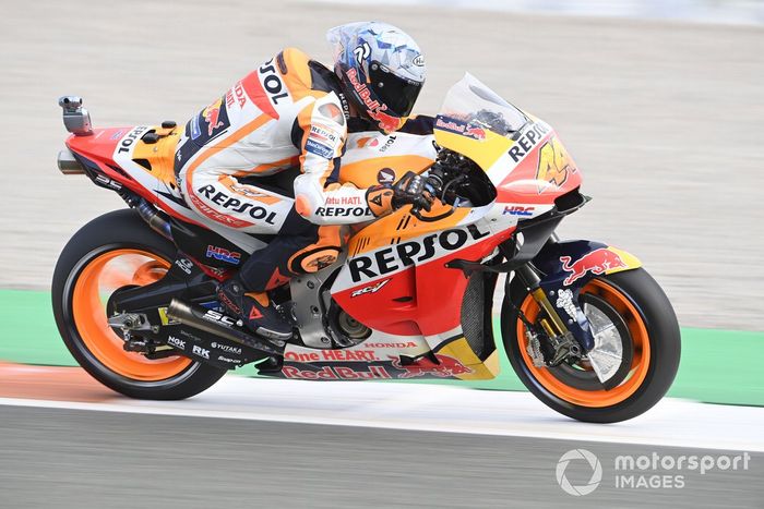 Pol Espargaró, Repsol Honda Team