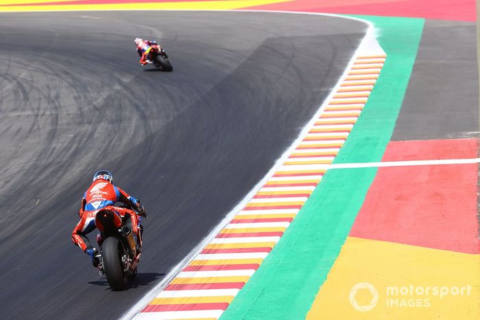 Leon Haslam, Team HRC, Alvaro Bautista, Team HRC