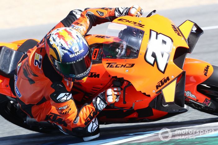 Raul Fernandez, KTM Tech3