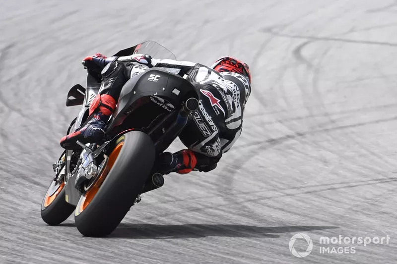 Marc Marquez, Repsol Honda Team 