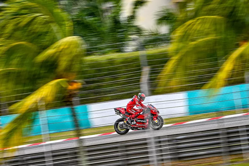 Francesco Bagnaia, Ducati Team