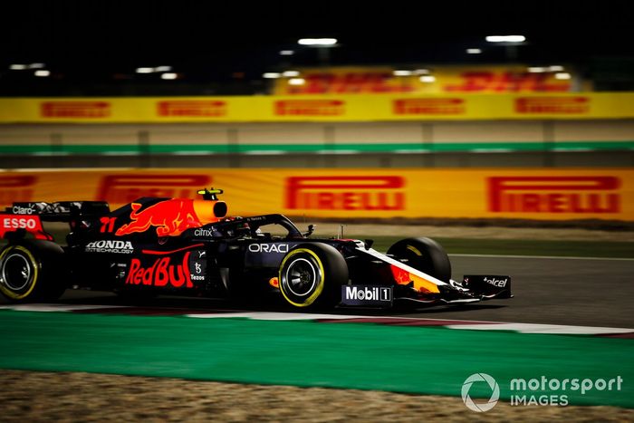 Sergio Pérez, Red Bull Racing RB16B