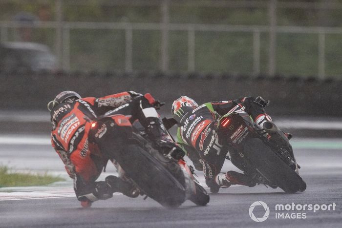 Jonathan Rea, Kawasaki Racing Team WorldSBK, Scott Redding, Aruba.It Racing - Ducati