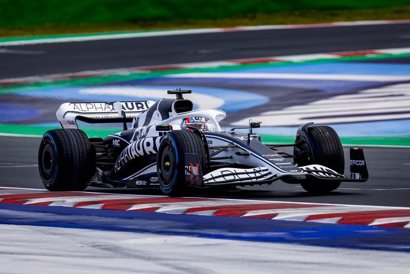 Pierre Gasly, AlphaTauri AT03 