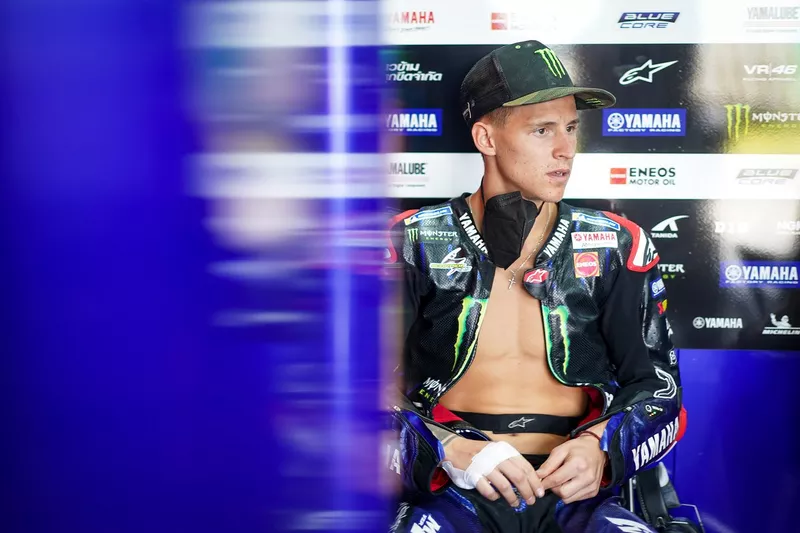 Fabio Quartararo, Yamaha Factory Racing
