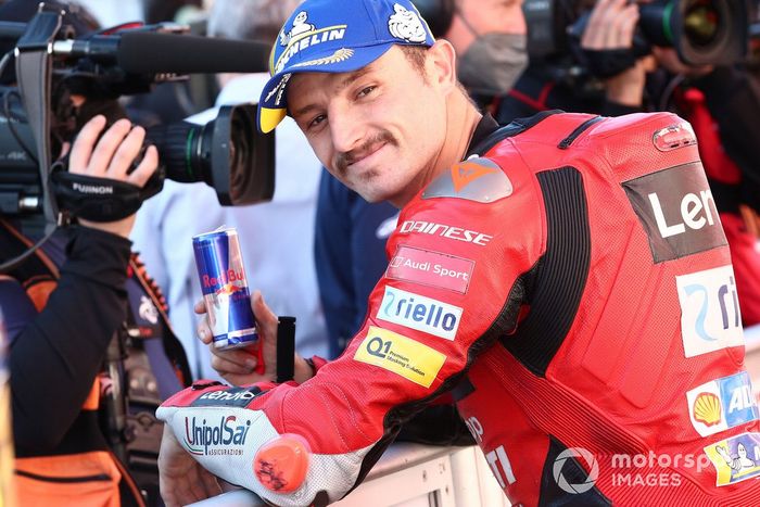 Jack Miller, Ducati Team