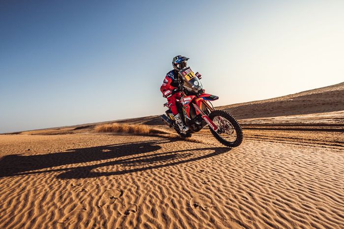 #11 Monster Energy Honda Team 2022: Jose Ignacio Cornejo Florimo