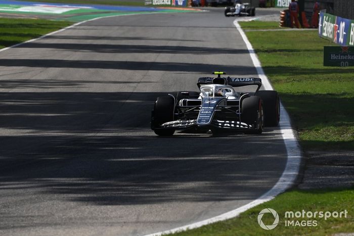 Yuki Tsunoda, AlphaTauri AT03