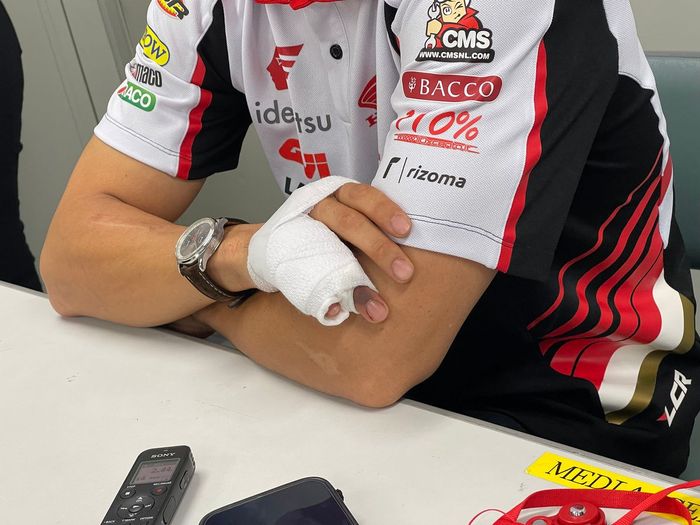 Takaaki Nakagami, Equipo LCR Honda