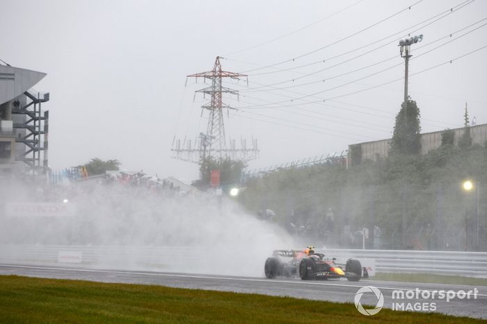 Sergio Pérez, Red Bull Racing RB18