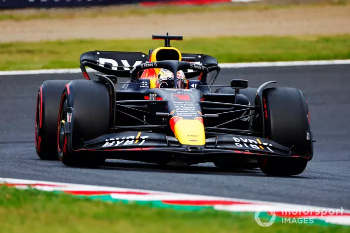 Max Verstappen, Red Bull Racing RB18