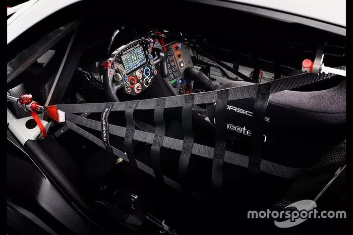 Porsche 911 RSR 2019