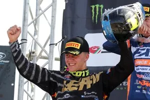 Roan van de Moosdijk, F&H Kawasaki Racing