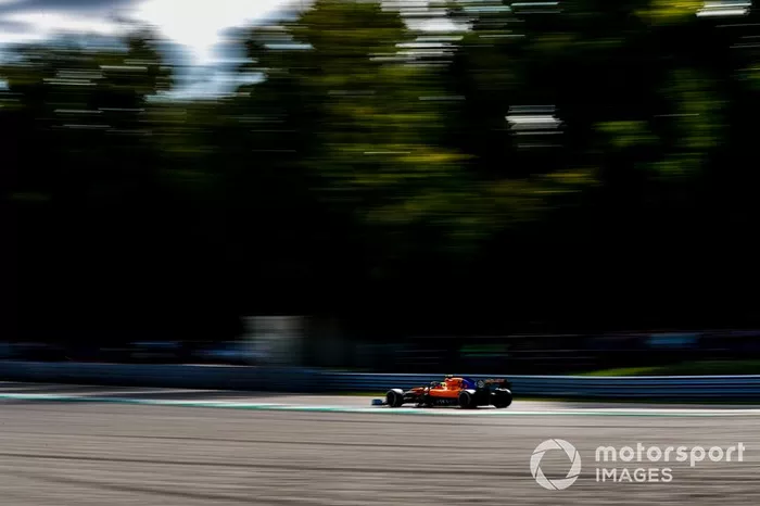 Lando Norris, McLaren MCL34
