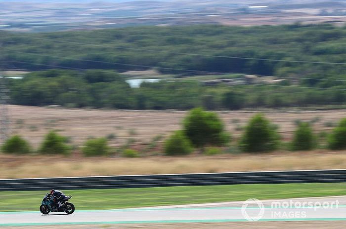 Fabio Quartararo, Petronas Yamaha SRT