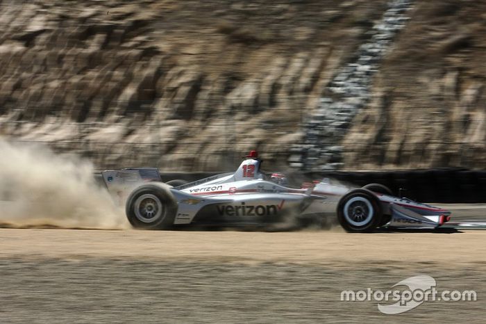 Will Power, Team Penske Chevrolet