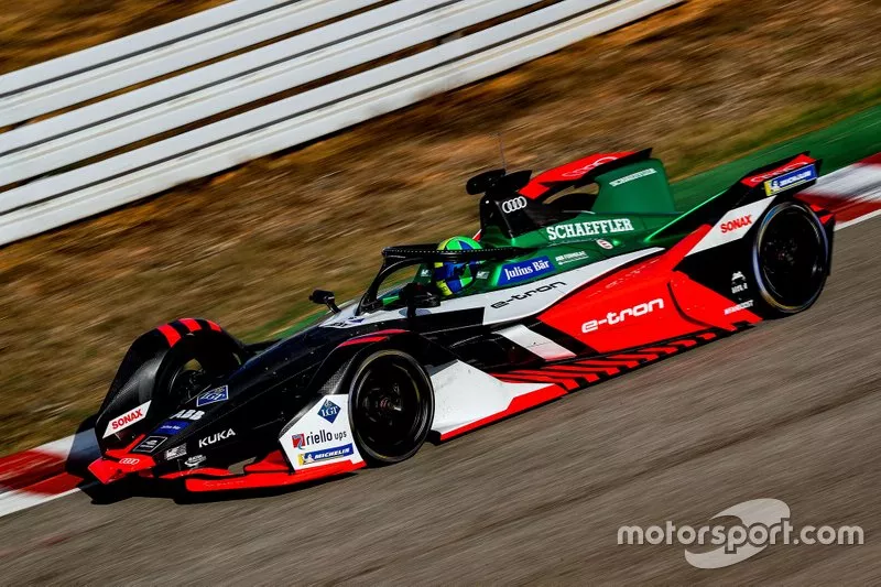 Audi e-tron FE06