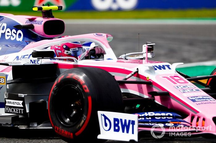 Lance Stroll, Racing Point RP19