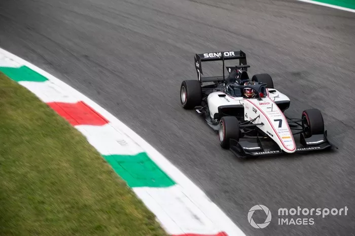 Lirim Zendeli, Sauber Junior Team by Charouz