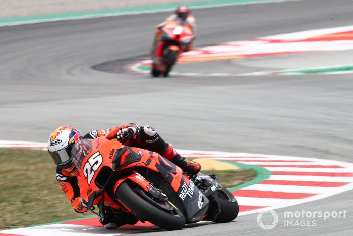 Raúl Fernández, KTM Tech3