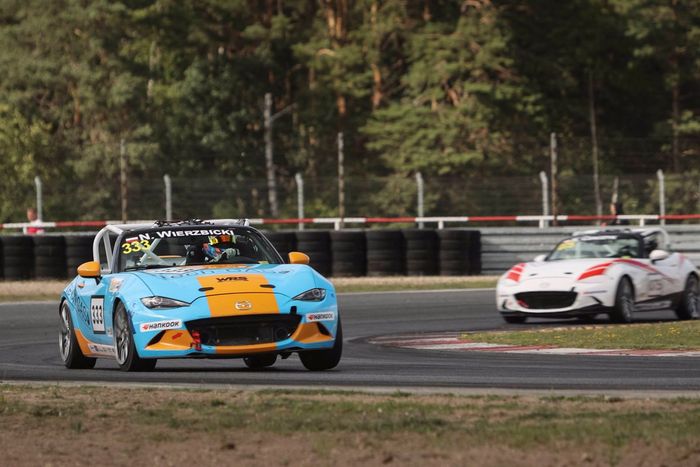 Unitel Mazda MX-5 Cup Poland